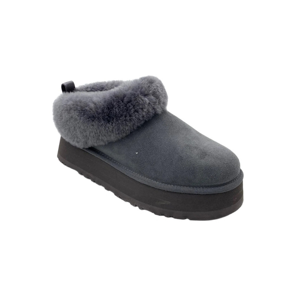 UGG Women's Tazzelle Slippers Obsidian - Medium